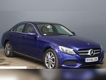 Used Mercedes-Benz C Class 2016 for sale - 76711662: Photo