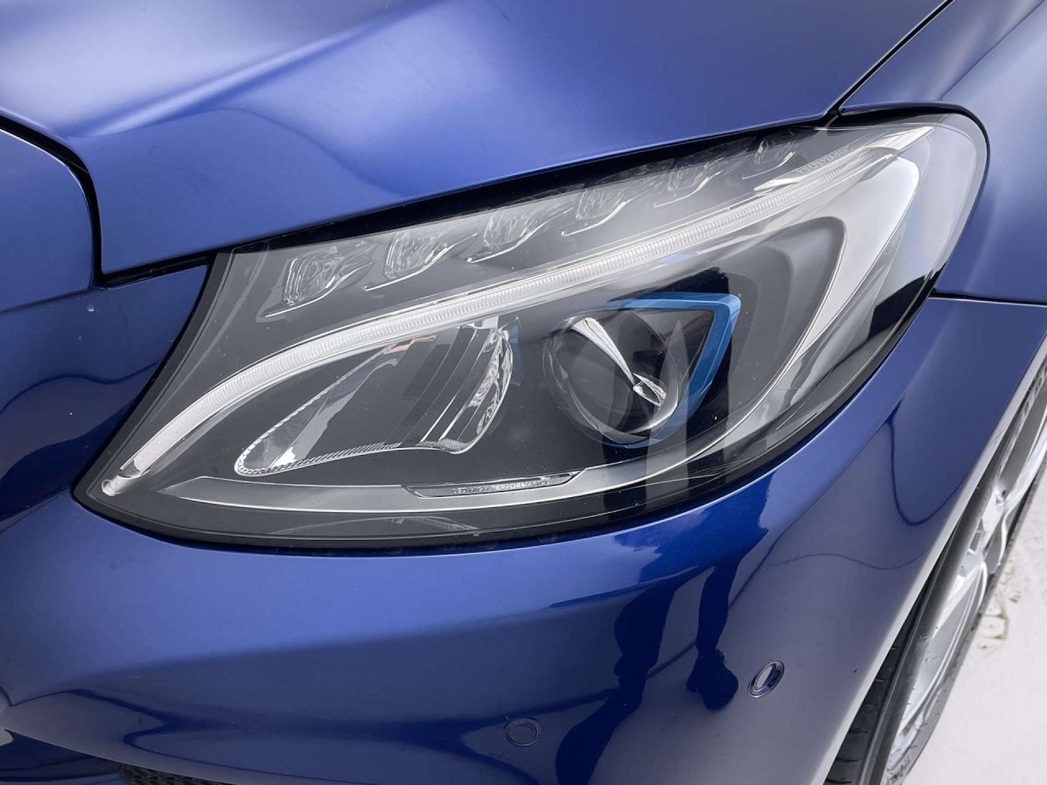 Used Mercedes-Benz C Class 2016 for sale - 76711662: Photo 21