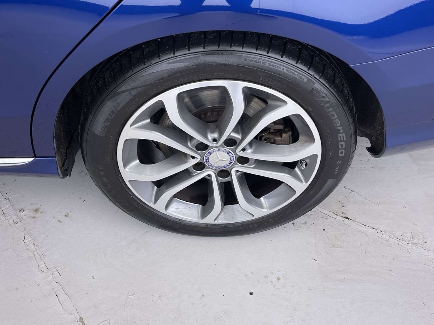 Used Mercedes-Benz C Class 2016 for sale - 76711662: Photo 22