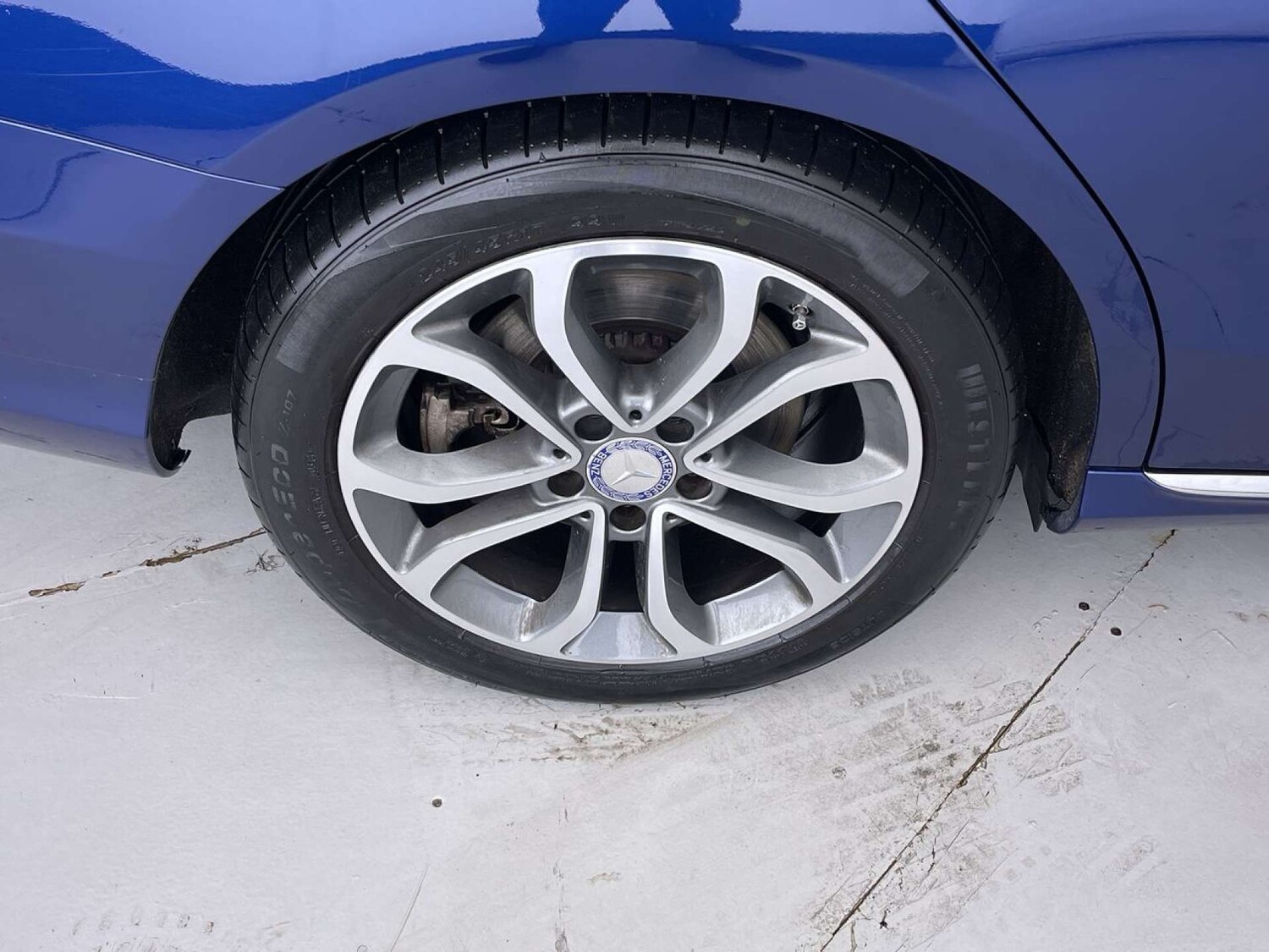 Used Mercedes-Benz C Class 2016 for sale - 76711662: Photo 23