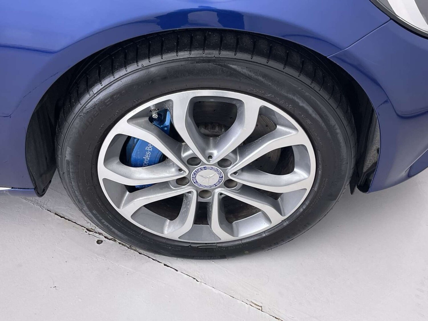 Used Mercedes-Benz C Class 2016 for sale - 76711662: Photo 24