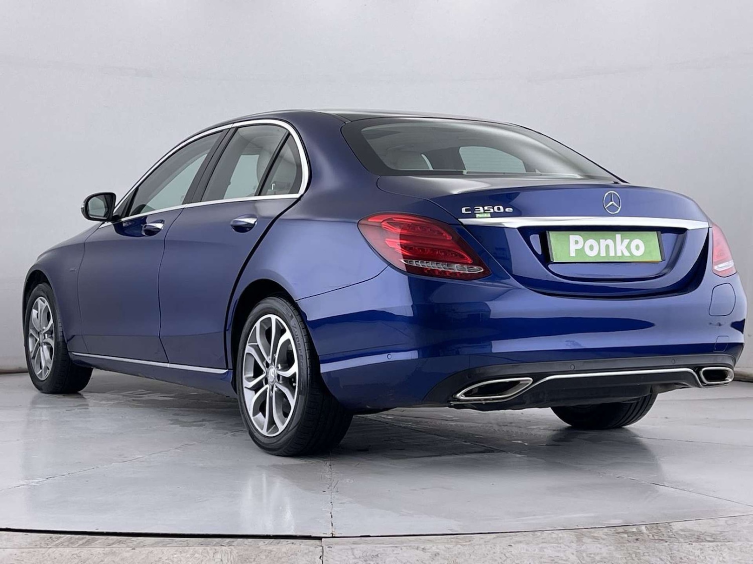 Used Mercedes-Benz C Class 2016 for sale - 76711662: Photo 3