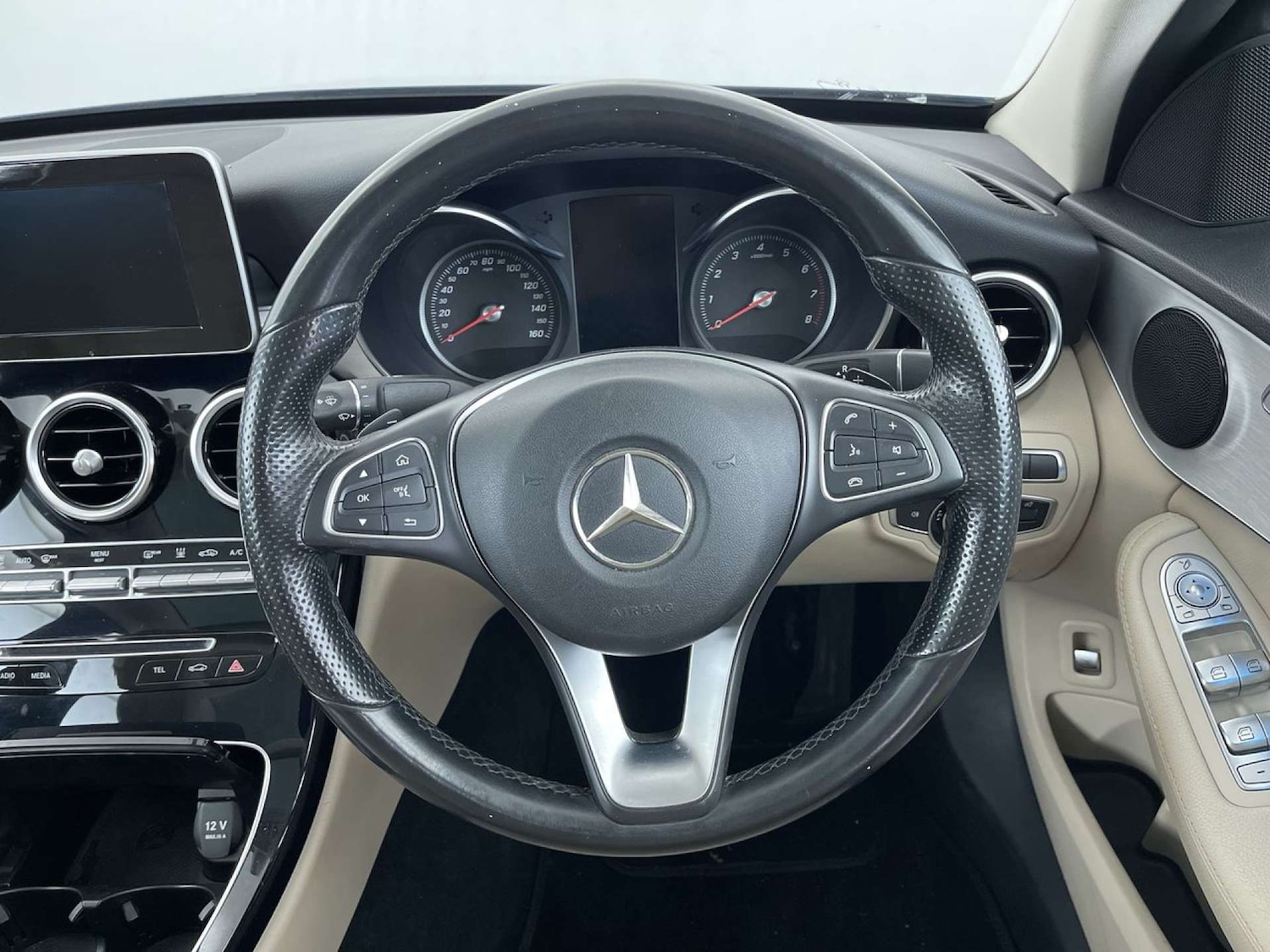 Used Mercedes-Benz C Class 2016 for sale - 76711662: Photo 36