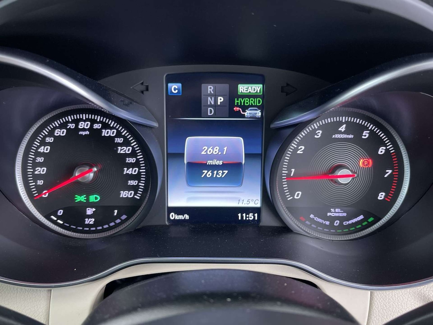 Used Mercedes-Benz C Class 2016 for sale - 76711662: Photo 39