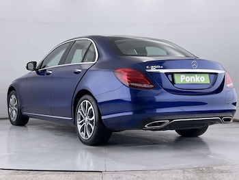 Used Mercedes-Benz C Class 2016 for sale - 76711662: Photo