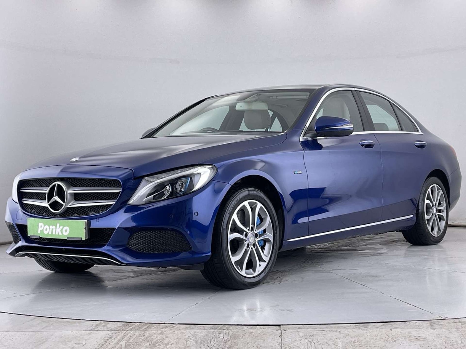 Used Mercedes-Benz C Class 2016 for sale - 76711662: Photo 4