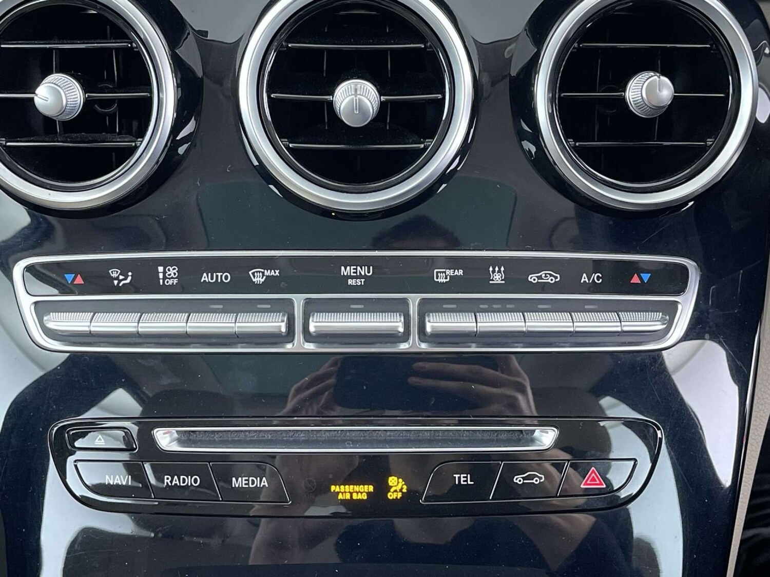 Used Mercedes-Benz C Class 2016 for sale - 76711662: Photo 44