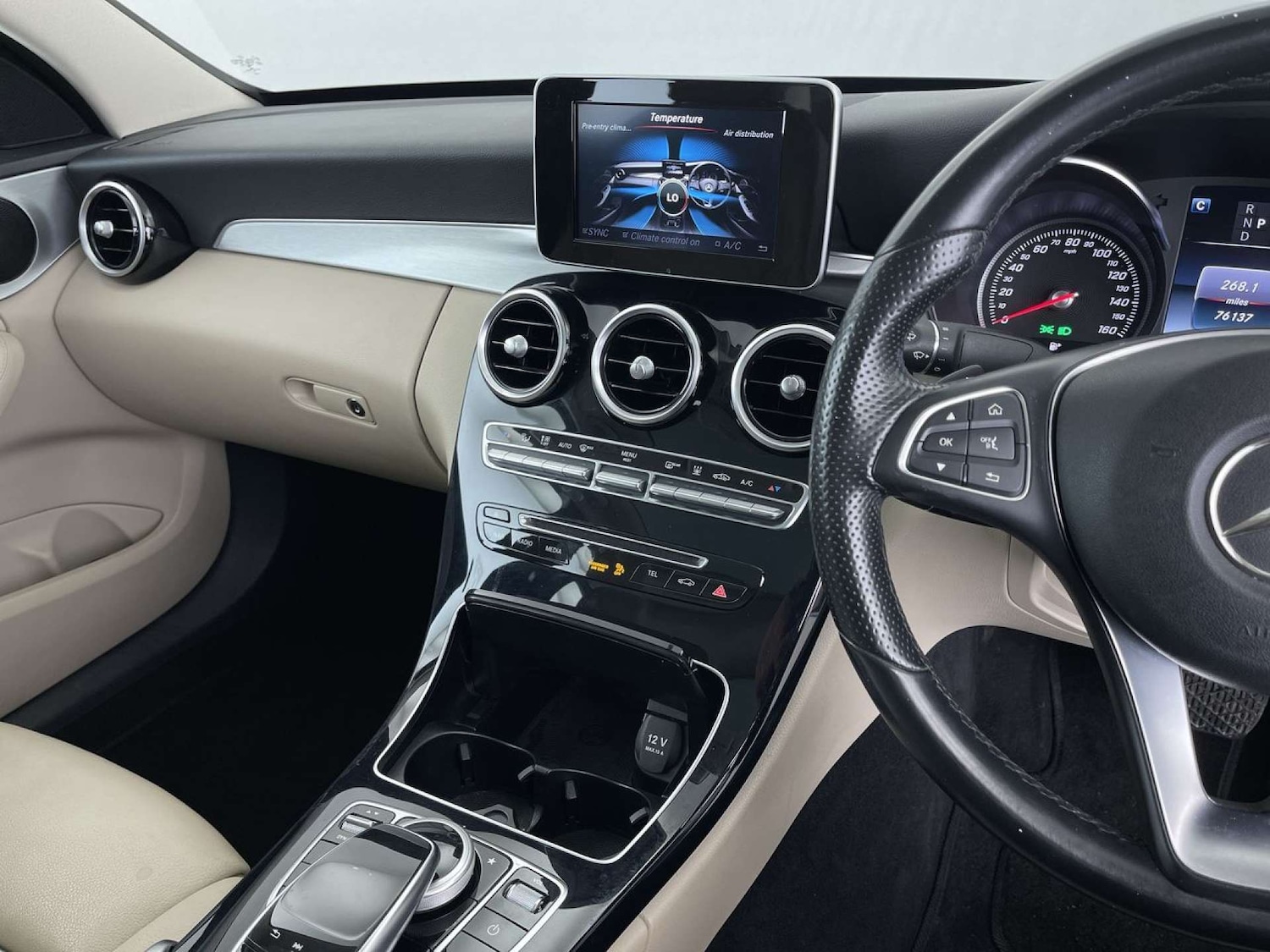 Used Mercedes-Benz C Class 2016 for sale - 76711662: Photo 46