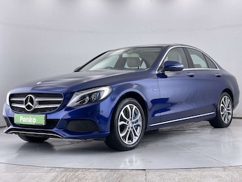 Used Mercedes-Benz C Class 2016 for sale - 76711662: Photo