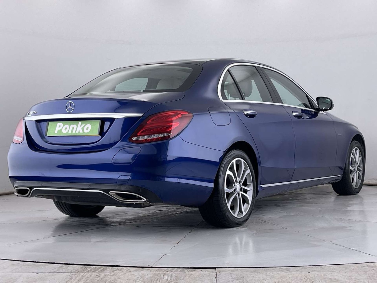 Used Mercedes-Benz C Class 2016 for sale - 76711662: Photo 5