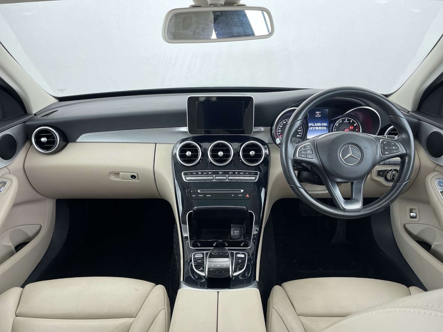 Used Mercedes-Benz C Class 2016 for sale - 76711662: Photo 8