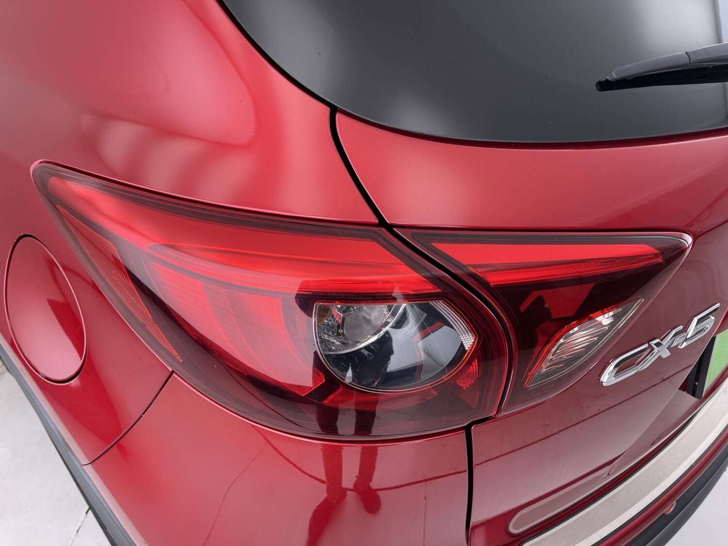 Used Mazda CX-5 2016 for sale - 76604275: Photo 20