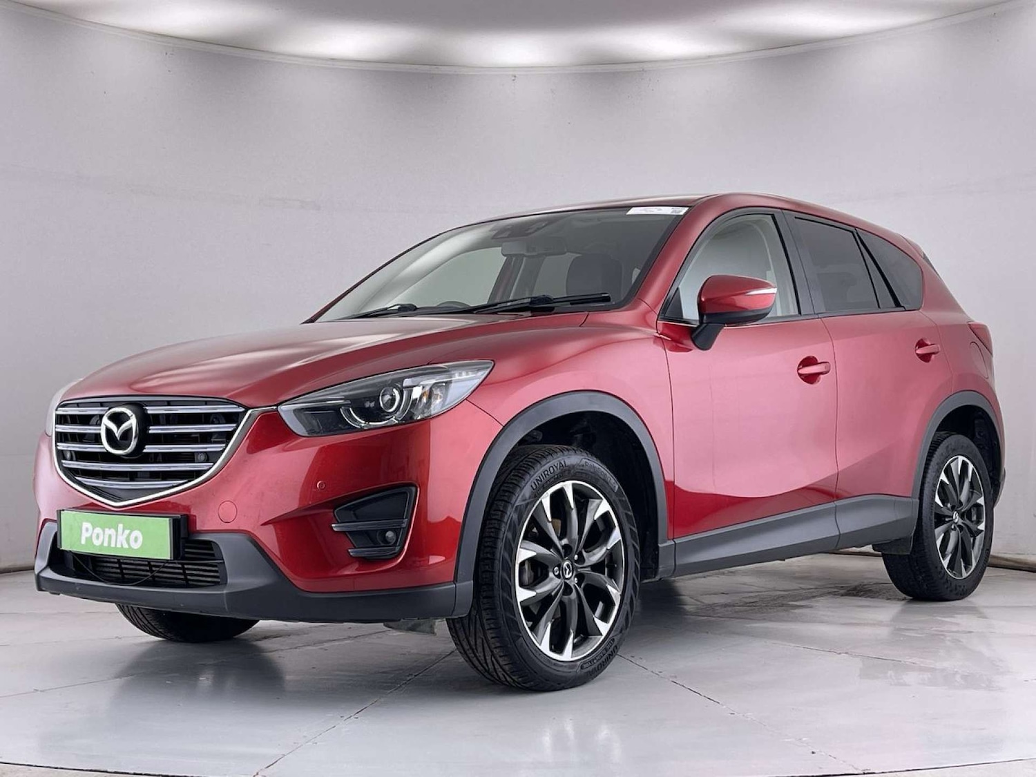 Used Mazda CX-5 2016 for sale - 76604275: Photo 4