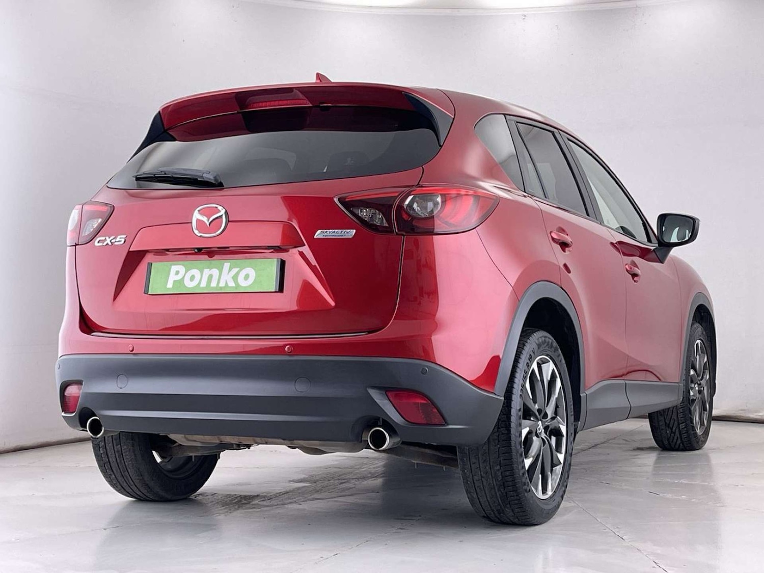 Used Mazda CX-5 2016 for sale - 76604275: Photo 5