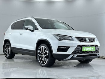 Used SEAT Ateca 2017 for sale - 78297339: Photo