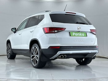 Used SEAT Ateca 2017 for sale - 78297339: Photo