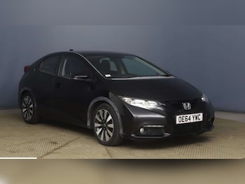2015 - 1.8 i-VTEC SE Plus 5dr Auto