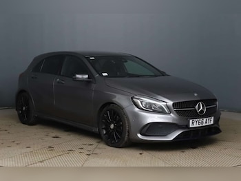 Mercedes-Benz A-Class feature image