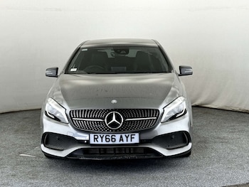 Used Mercedes-Benz A-Class 2017 for sale - 78154327: Photo