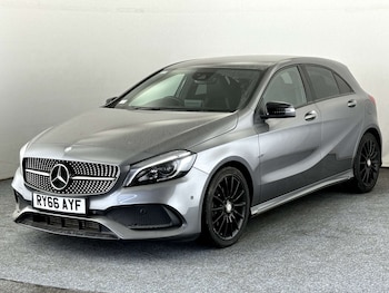 Used Mercedes-Benz A-Class 2017 for sale - 78154327: Photo