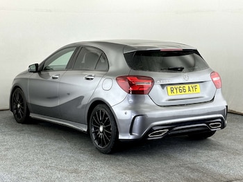 Used Mercedes-Benz A-Class 2017 for sale - 78154327: Photo