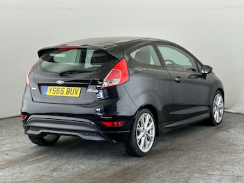 Used Ford Fiesta 2015 for sale - 78281666: Photo