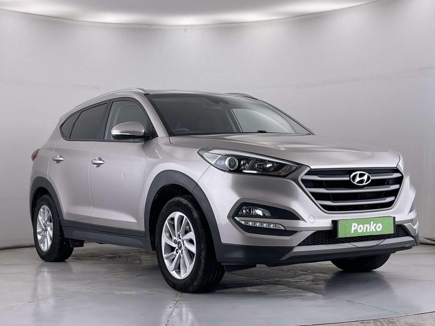 Used Hyundai TUCSON 2016 for sale - 76209986: Photo 1