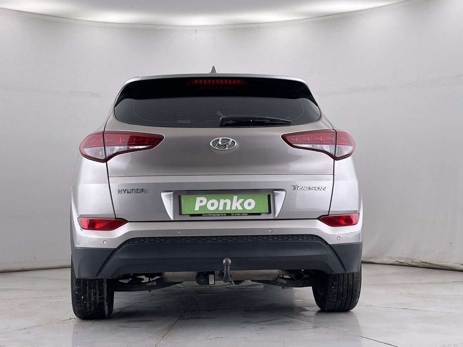 Used Hyundai TUCSON 2016 for sale - 76209986: Photo 17