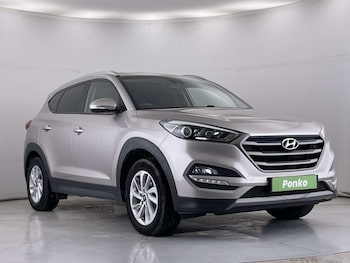 Hyundai - TUCSON