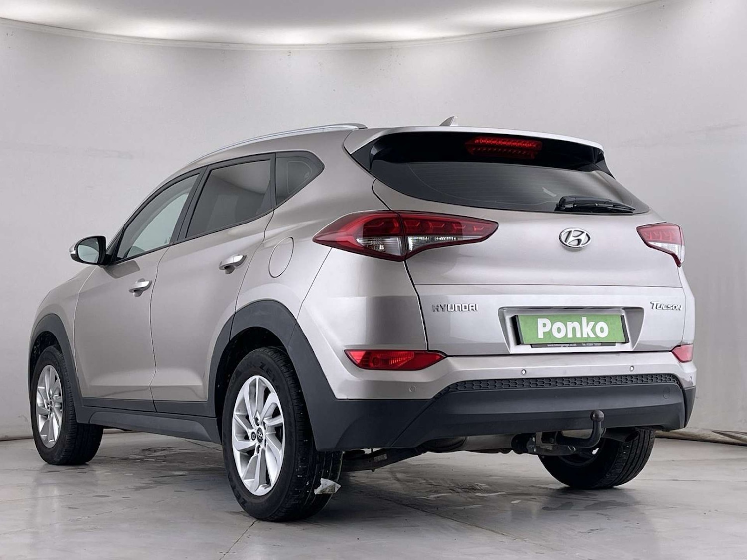 Used Hyundai TUCSON 2016 for sale - 76209986: Photo 3