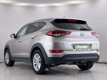 Used Hyundai TUCSON 2016 for sale - 76209986: Photo 3