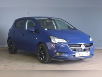 Vauxhall Corsa feature image