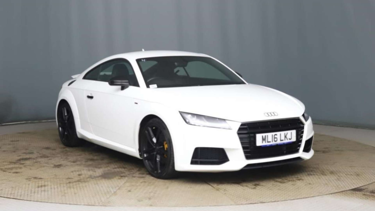 Used Audi TT 2016 for sale - 76919191: Photo 1