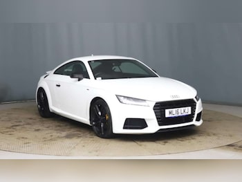 Audi TT feature image