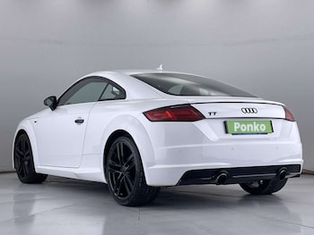 Used Audi TT 2016 for sale - 76919191: Photo