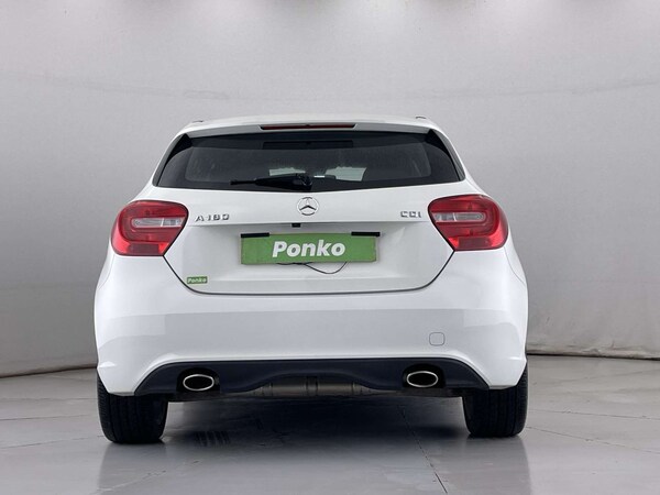 Used Mercedes-Benz A-Class 2015 for sale - 76005171: Photo 17