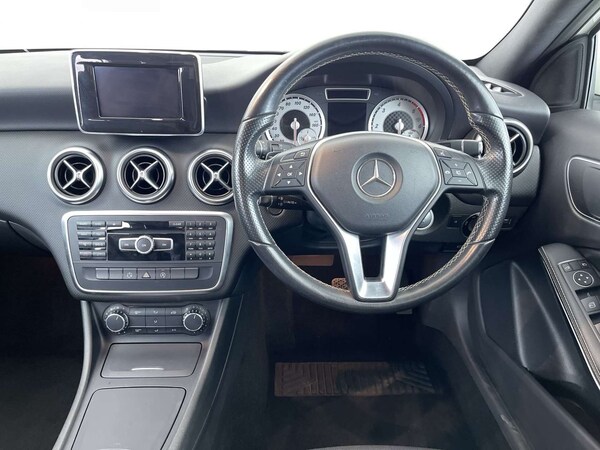 Used Mercedes-Benz A-Class 2015 for sale - 76005171: Photo 35