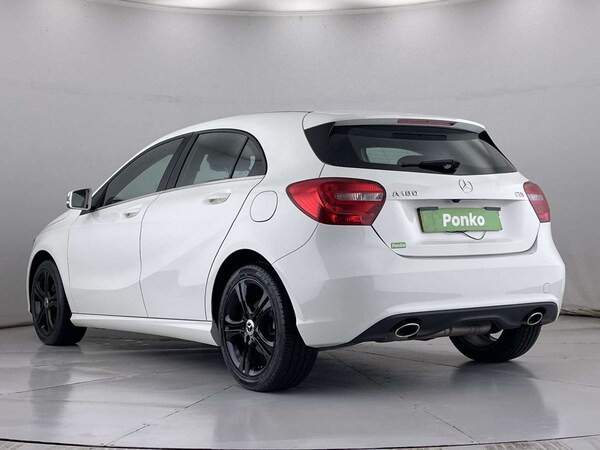 Used Mercedes-Benz A-Class 2015 for sale - 76005171: Photo 3