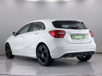 Used Mercedes-Benz A-Class 2015 for sale - 76005171: Photo