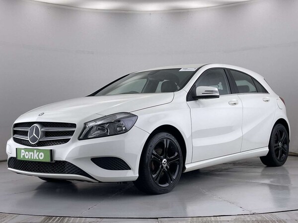 Used Mercedes-Benz A-Class 2015 for sale - 76005171: Photo 4