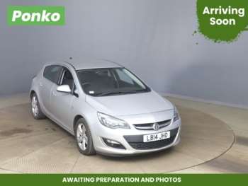 2014 (14) - 1.6 16v SRi Hatchback 5dr Petrol Auto Euro 5 (115 ps)