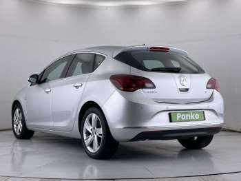 Used Vauxhall Astra 2014 for sale - 75253797: Photo