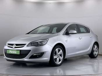Used Vauxhall Astra 2014 for sale - 75253797: Photo