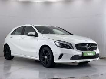 2017 (17) - 1.5 A180d Sport (Premium) Hatchback 5dr Diesel 7G-DCT Euro 6 (s/s) (109 ps)