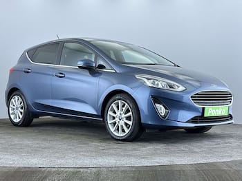 Used Ford Fiesta 2019 for sale - 79559674: Photo