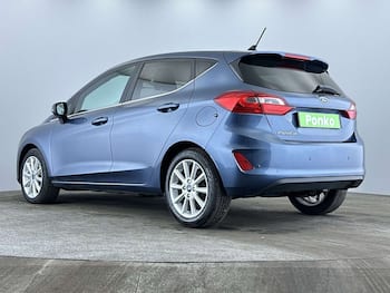 Used Ford Fiesta 2019 for sale - 79559674: Photo