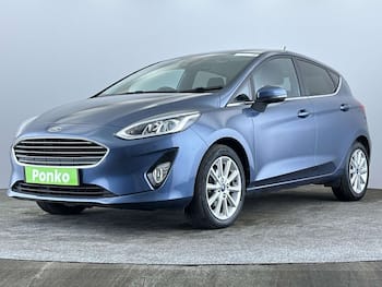 Used Ford Fiesta 2019 for sale - 79559674: Photo