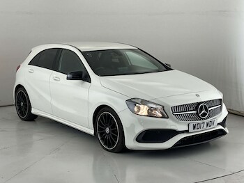 Used Mercedes-Benz A-Class 2017 for sale - 76481381: Photo