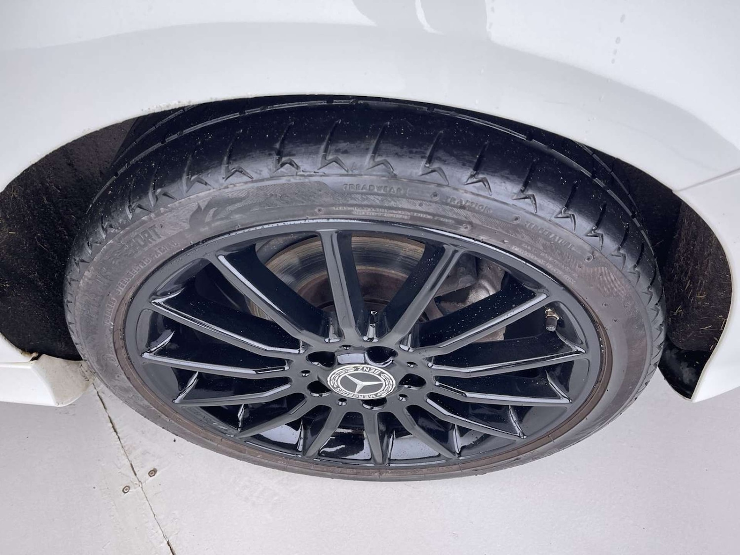 Used Mercedes-Benz A-Class 2017 for sale - 76481381: Photo 22