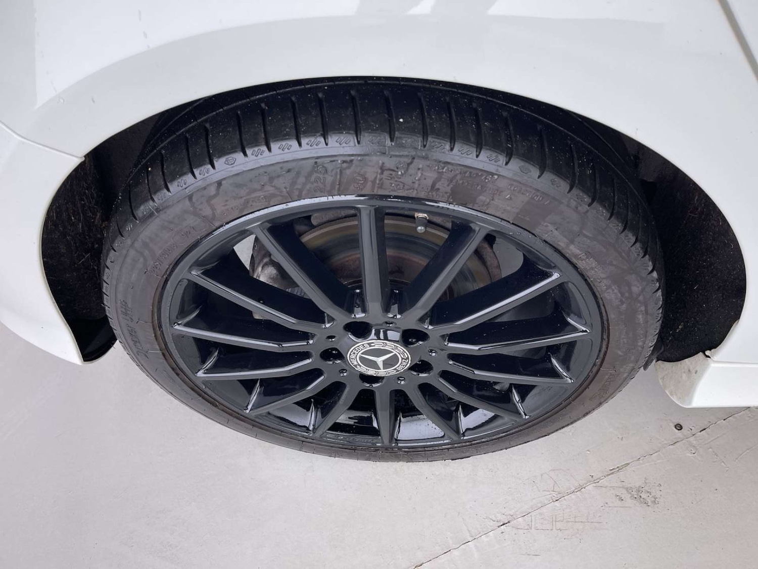 Used Mercedes-Benz A-Class 2017 for sale - 76481381: Photo 23